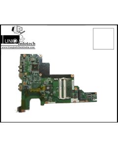 Original and 100% tested replacement motherboard 647322-001 fits for HP CQ43 laptop, 60 days moneyback guarantee for motherboard 647322-001 .