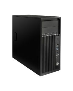 HP Z240 Tower Workstation Z3P97PA (Intel Xeon E3-1225v5/8 GB/1 TB/Windows 10 Pro)