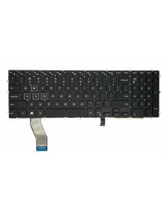 Dell G Series G7 7590 and G5 5590 RGB Backlit keyboard