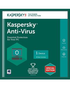 Kaspersky Anti-Virus Latest Version 