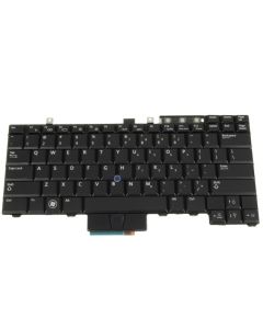 Dell Precision M2400/ Latitude E5400 Laptop Keyboard - Dual Pointing