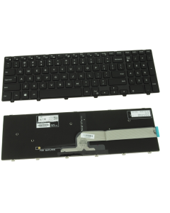 Dell Inspiron 15 5547 17 5748 Backlit Laptop Keyboard