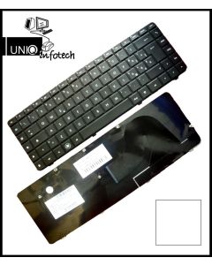 US English Keyboard   Replacement Compaq/HP keyboard, compatibility guaranteed. This is a new original product with 90-day warranty.   Alt P/N 595199-001 , 588976-001 , 609877-001 , 606685-001 , 9Z.N4SSQ.001 , AEAX6U00310