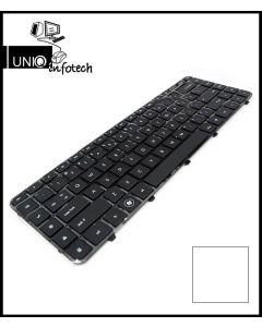 P Pavilon DV6-3000, DV6-4000 Laptop Keyboard - 597635-001 (LaptopParts)