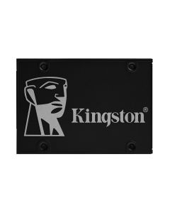 Kingston KC600 1TB 3D NAND Internal SSD (SKC600-1024G)