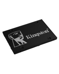 Kingston KC600 256GB 3D NAND Internal SSD (SKC600-256G)