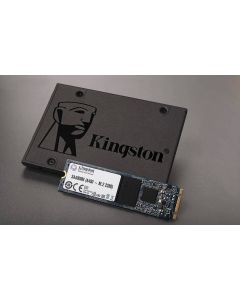 Kingston A400 480GB M.2 Internal SSD (SA400M8-480G)