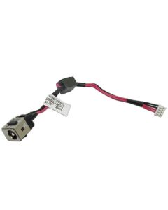 Dell Inspiron Mini 9 (910) / Vostro A90 DC Power Input Jack with Cable - KIZ00