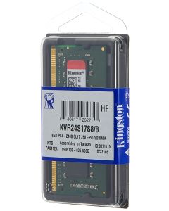KINGSTON LAPTOP RAM 8GB DDR4 2400 Mhz - KVR24S17S8
