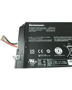 Lenovo ThinkPad X1 HELIX Laptop Battery -45N1102