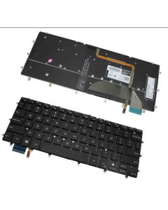 Laptop Keyboard Replacement for Dell Inspiron 13 5000 Series 5368 (BACKLIT).