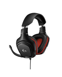 Logitech G 331 Gaming Headset 6 mm Flip-to-Mute Mic for Playstation 4, Xbox One and Nintendo Switch
