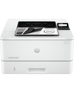 HP LaserJet Pro M4004d Single Function Monochrome Laser Printer (2Z613A)