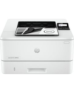 HP LaserJet Pro M4004dn Single Function Monochrome Laser Printer (2Z614A)