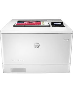 HP Color LaserJet Pro M454dn Single Function Laser Printer (W1Y44A)