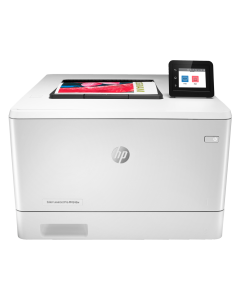 HP Color LaserJet Pro M454dw Single Function Laser Printer (W1Y45A)
