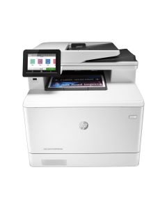 HP Color LaserJet Pro M479dw Multi Function Laser Printer (W1A77A)