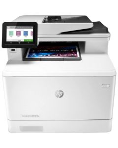 HP Color LaserJet Pro MFP M479fdw A4 Multifunction Wireless Printer (W1A80A)