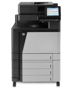 HP Color LaserJet Managed Flow MFP M880zm Printer (L3U51A)