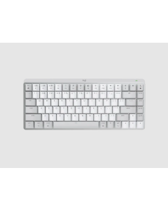 Logitech MX Mechanical Mini for Mac Wireless Multi-device Keyboard