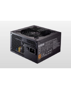 Cooler Master MWE Bronze 650 Power Supply SMPS