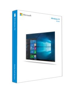 Microsoft Windows 10 Home Operating System 64-bit 