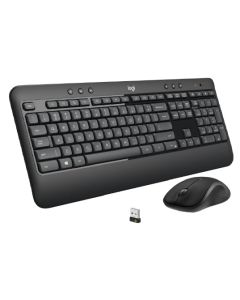 Logitech MK540 Mouse Wireless Multi-device Keyboard