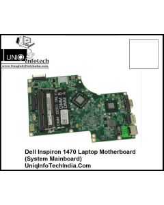 Dell Inspiron 1470 Laptop Motherboard (System Mainboard)