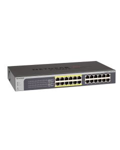 NetGear Prosafe 24 Port 10/100/1000 Basic Managed Switch - JGS524PE