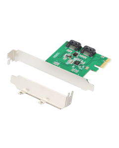 EIRA PCI-E 2-PORT SATA III RAID CONTROLLER CARD