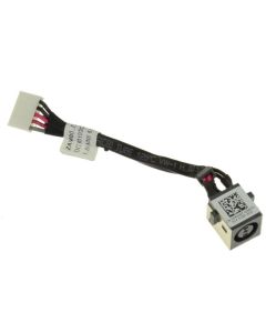 Dell Latitude E5550 DC Power Input Jack with Cable - PKHWY 