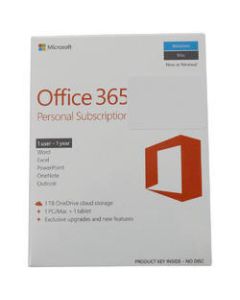 Microsoft Office 365, part no- QQ2-00586