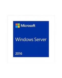 Microsoft R18-05244, Windows Server Standard 2016 English 1pk DSP OEI 5 User CAL