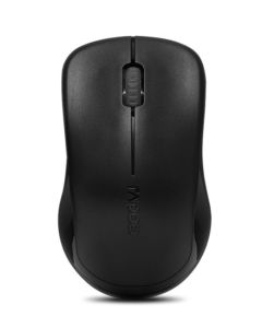 Rapoo 1620 Wireless Optical Mouse (Black)
