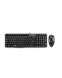 Rapoo X120Pro Wired Optical Keyboard & Mouse Combo