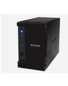 Netgear Ready NAS 2 Bays with up to 24TB Storage RN212