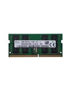 Hynix 16GB DDR4 PC4-19200 2400MHZ ECC REG DIMM Model (HMA82GS6AFR8N-UH)