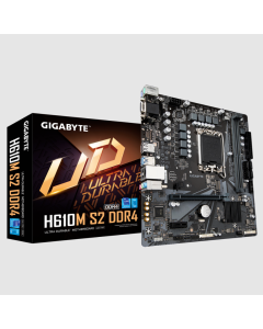 Gigabyte H610M S2 DDR4 Motherboard