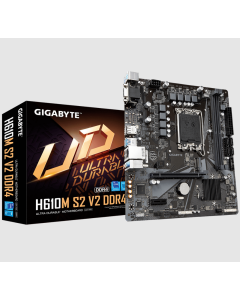 Gigabyte H610M S2 V2 DDR4 Motherboard