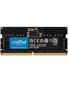 Crucial RAM 8GB DDR5 4800MHz Laptop Memory 