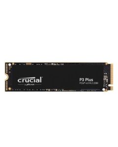 Crucial P3 Plus 4TB PCIe M.2 NVMe Gen 4 SSD