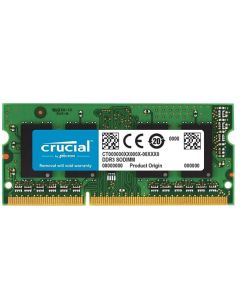 Crucial LAPTOP RAM DDR3 4GB  Laptop LAPTOP RAM MEMORY 