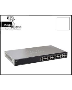 Cisco SF300-24PP 24-Port 10/100 Managed 