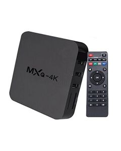  MXQ-4K Andriod TV Box 4K Ultra HD Media Streaming Device