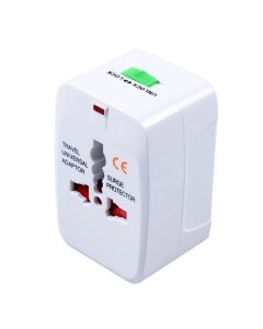 All in One World Travel Adapter Converter Charger Plug