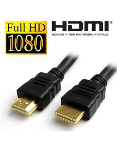 Speed Full HD HDMI Cable 10 Feet / 3 Meter - Supports Ethernet, 3D, 4K Video
