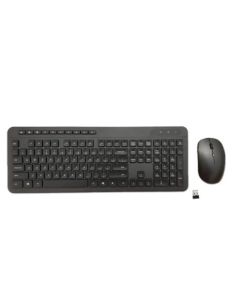 HP 1F0C9PA Wireless Full-size Keyboard and Optical Mouse Combo