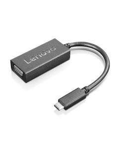 Lenovo USB-C to VGA Adapter Cable 

Part number:  GX90M44578
