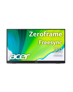 Acer 21.5 inch Full HD LED Backlit IPS Panel Monitor