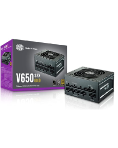 Cooler Master V SFX Gold 650W Power Supply SMPS